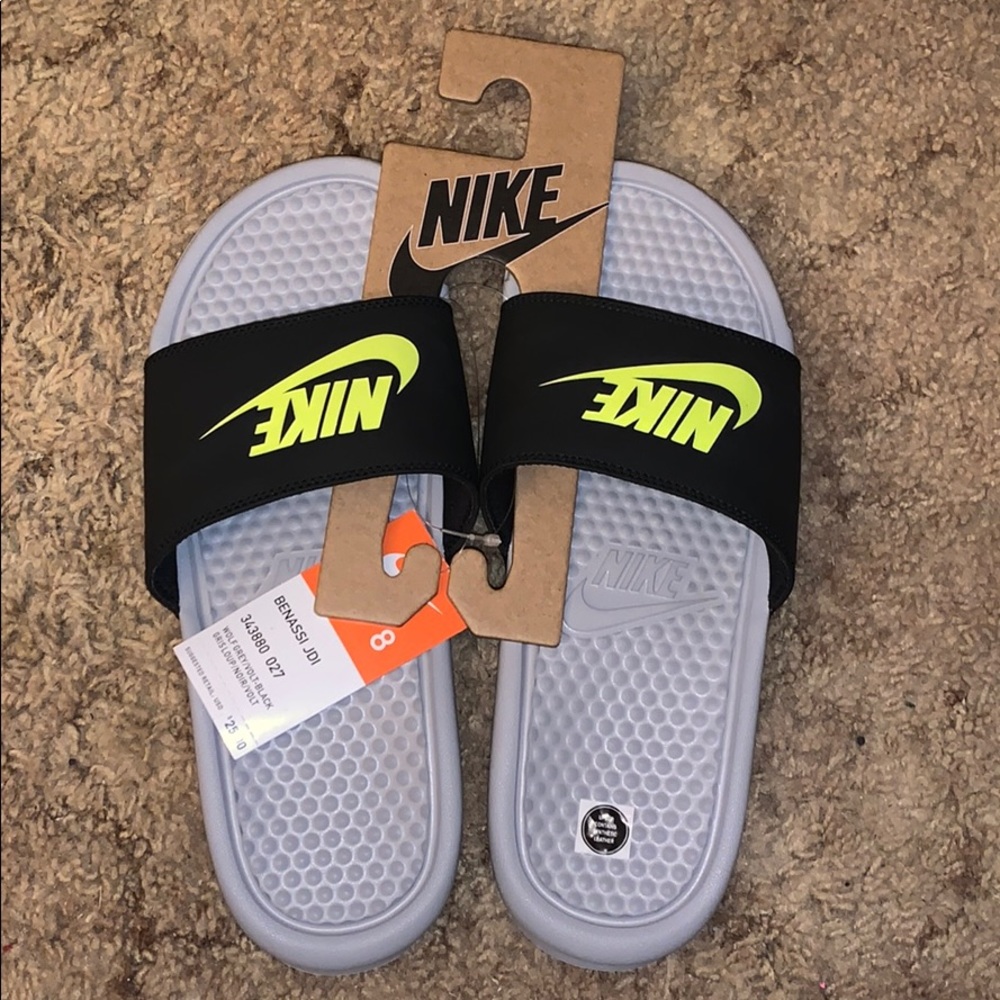 Nike Slides